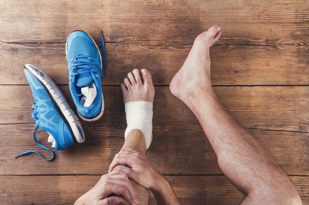 sports injuries st johns