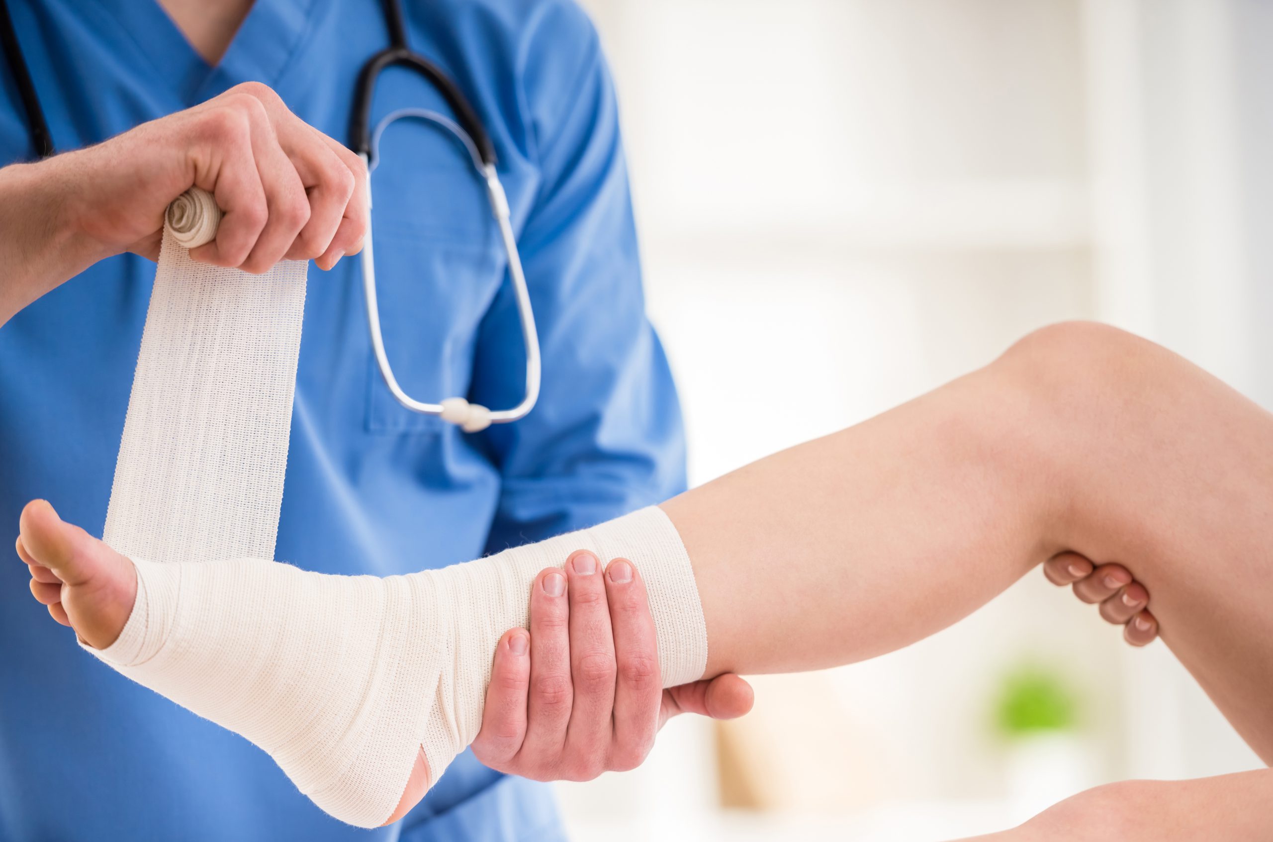 Lower Extremity Wound Care