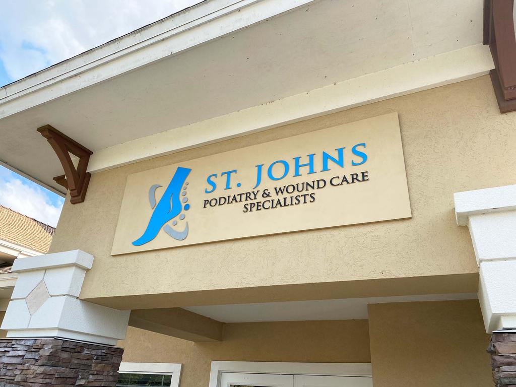 St johns podiatry clinic